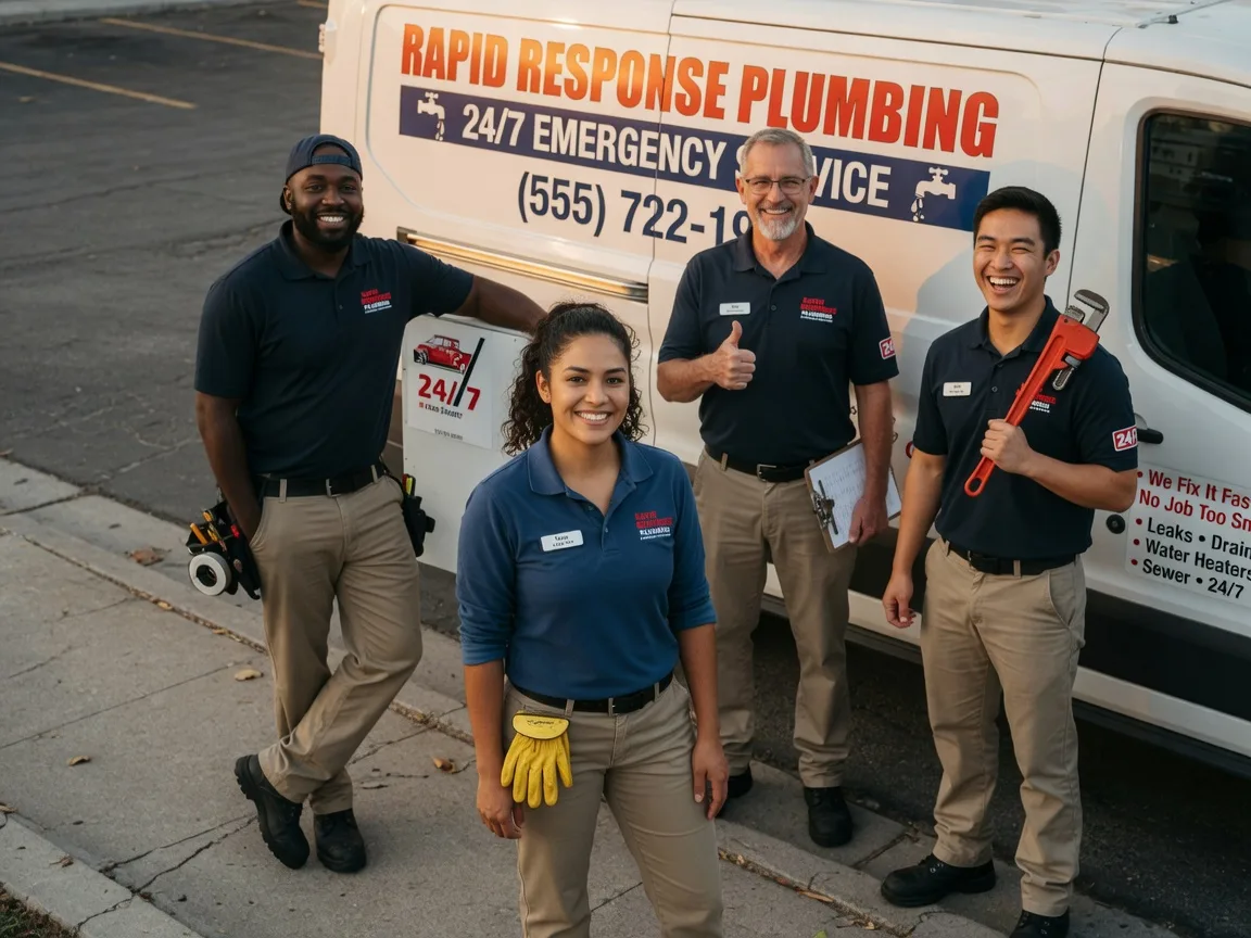 Emergency Plumber company in Glocester, RI